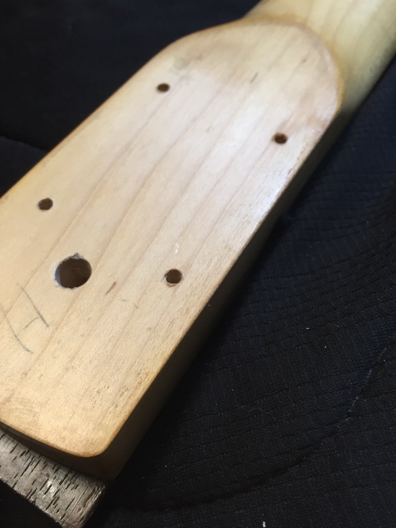 1995 Team GJ by Glover Jackson DKB-50 Dinky Bass: Guitars Land Seven