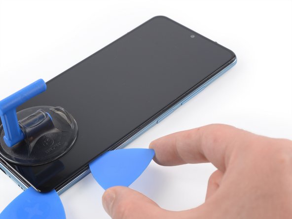 Xiaomi Poco F3 Screen Replacement - iFixit Repair Guide