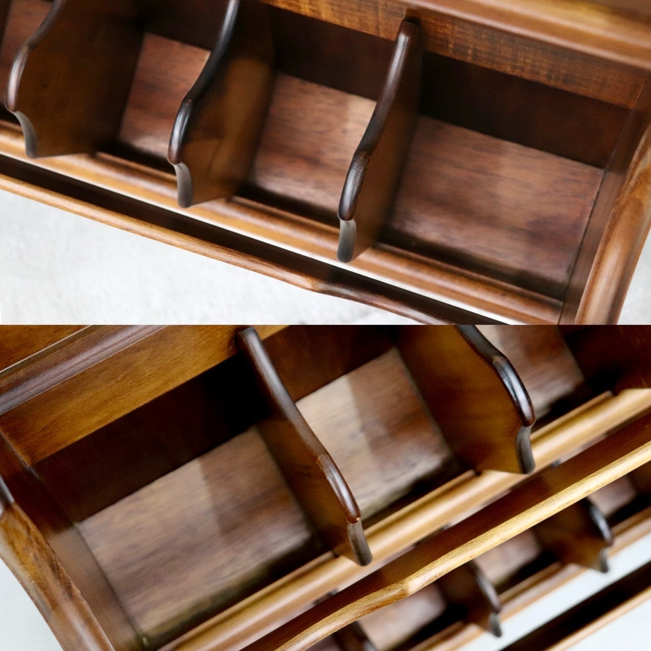 GMHS598○karimoku / カリモク コロニアル スリッパラック スリッパ