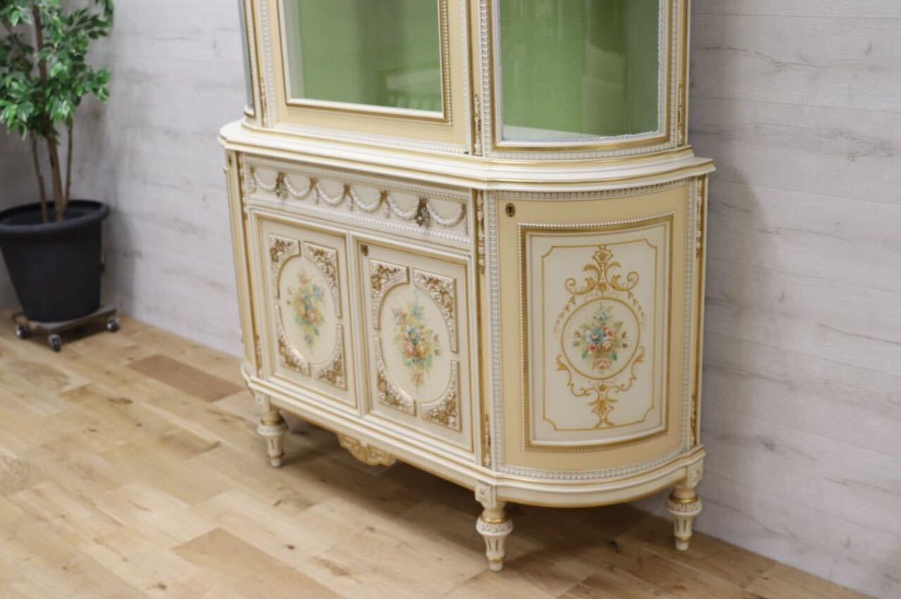 GMEK792○NOVAPLAK / ノバパルク イタリア製 最高級 キャビネット