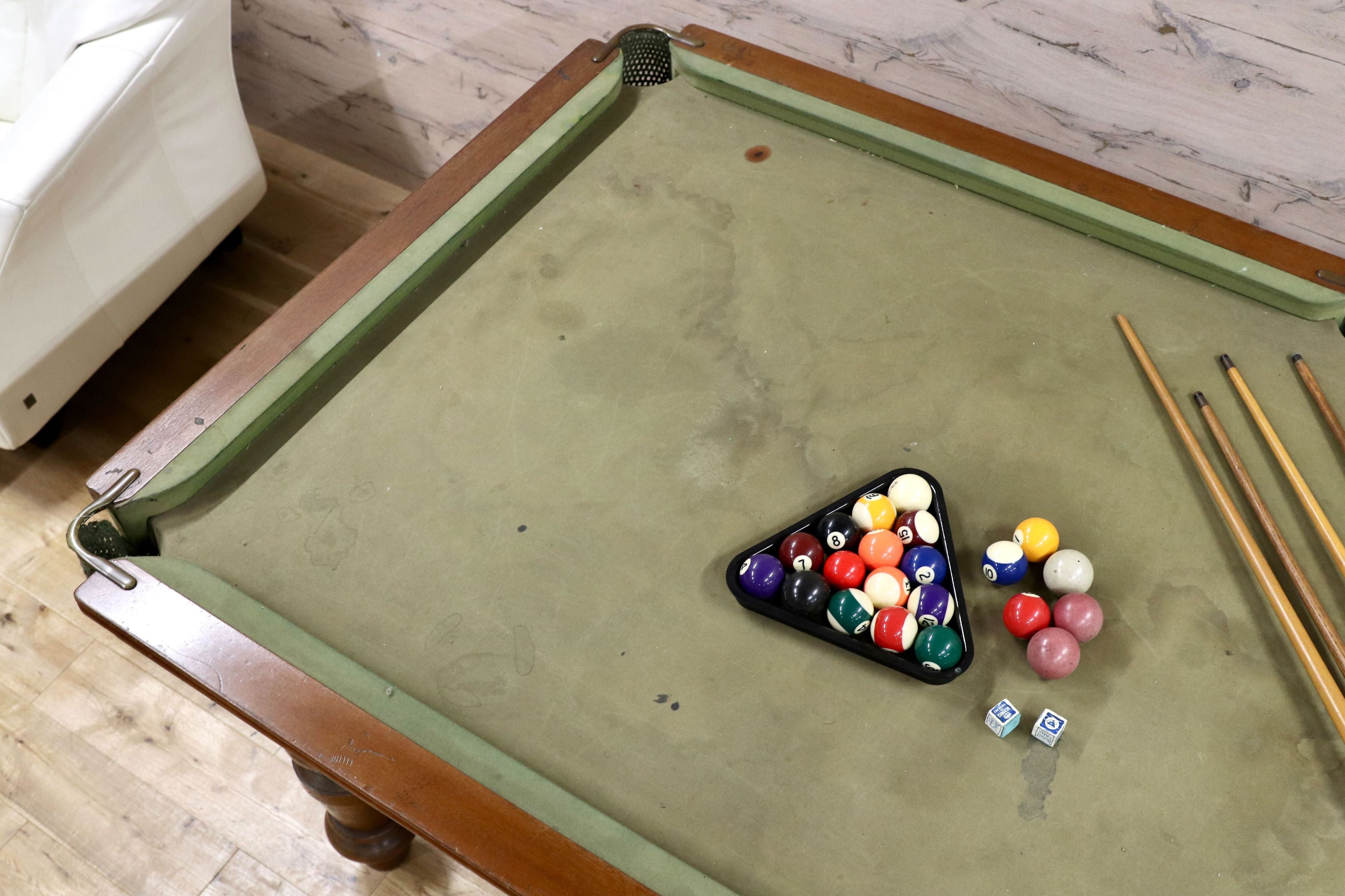 Murrey プロフェッショナルシリーズ ビリヤード台 Murrey