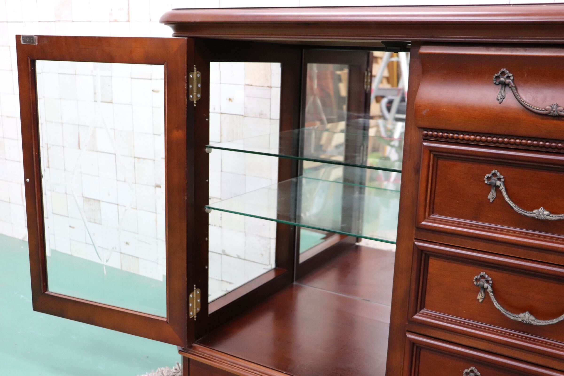 GMGK344○Lynn Hollyn / リンホーリン サイドボード リビングボード