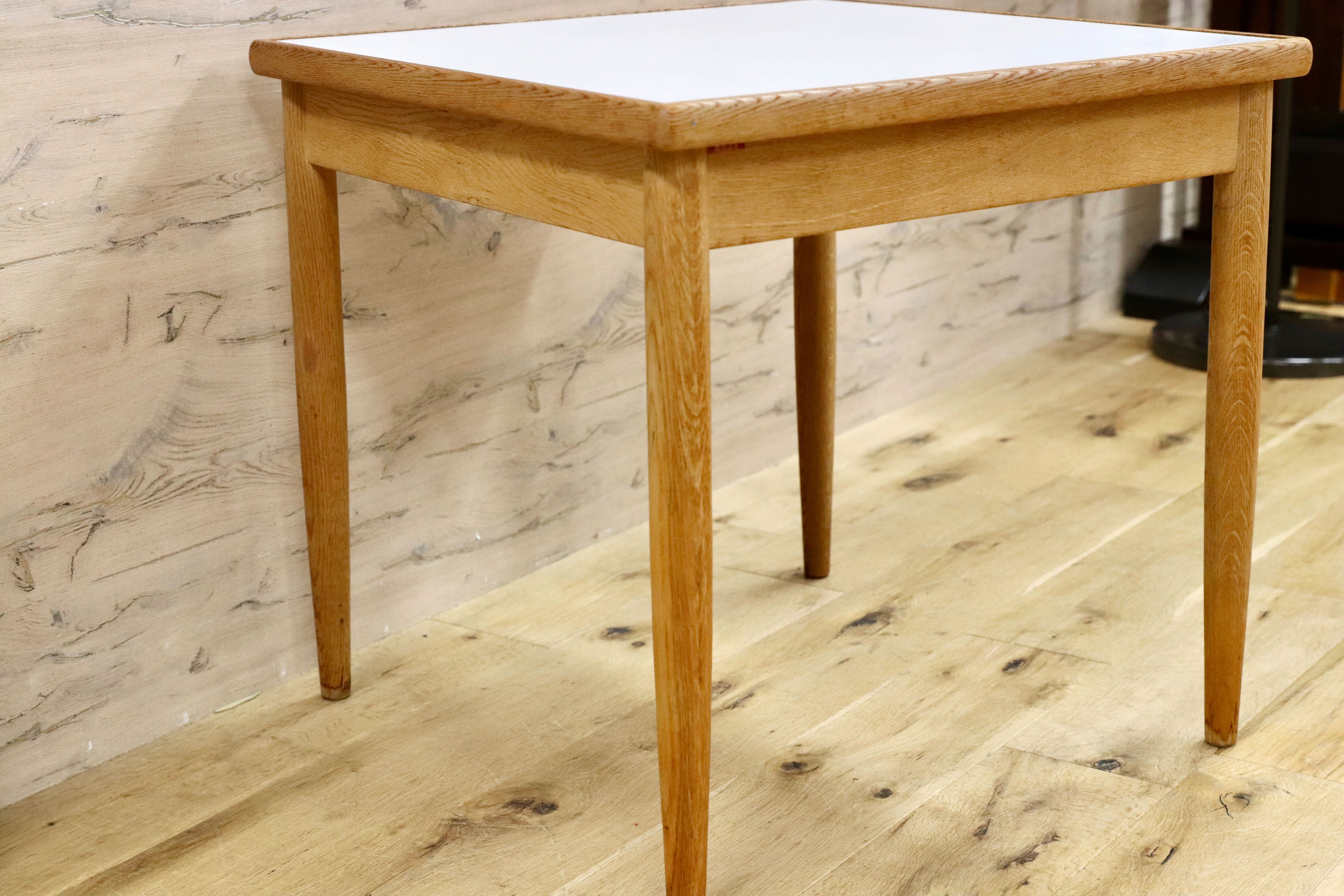 GMGK533D○オールドカリモク karimoku サイドテーブル コーヒー