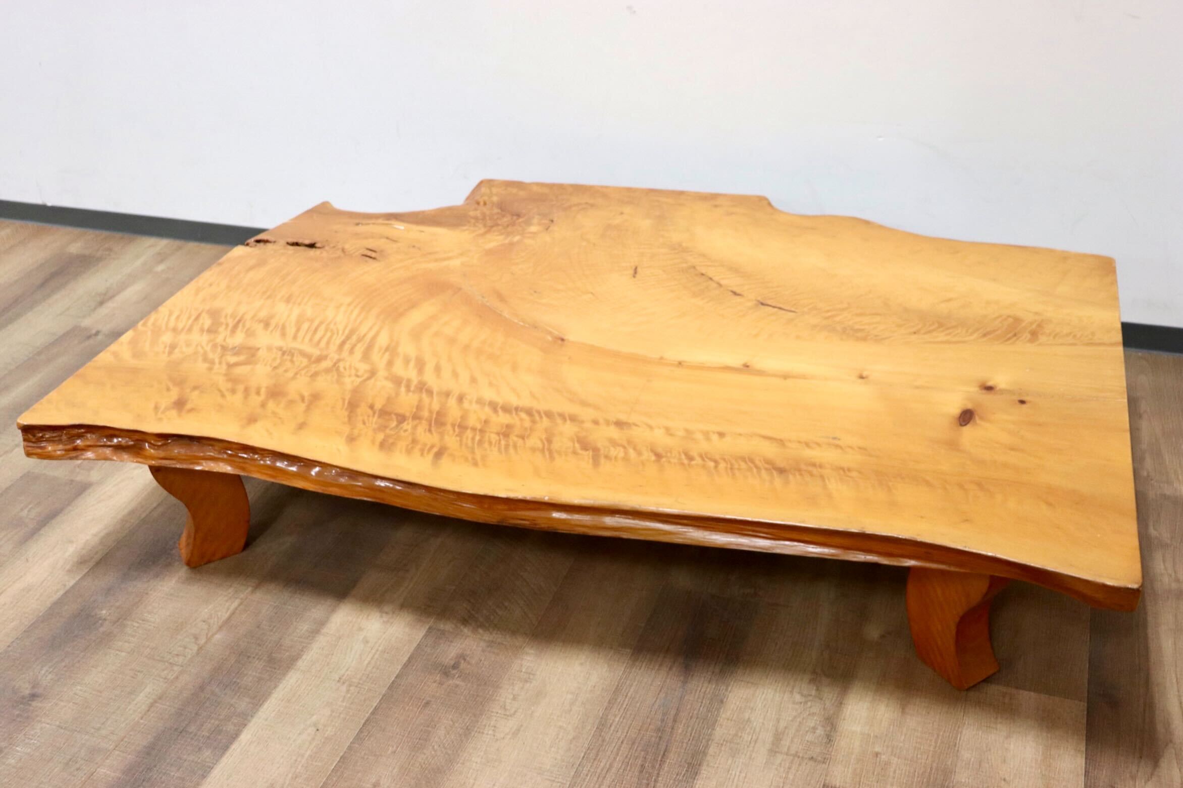 切り株 ローテーブル ちゃぶ台 切り株 ローテーブル ちゃぶ台