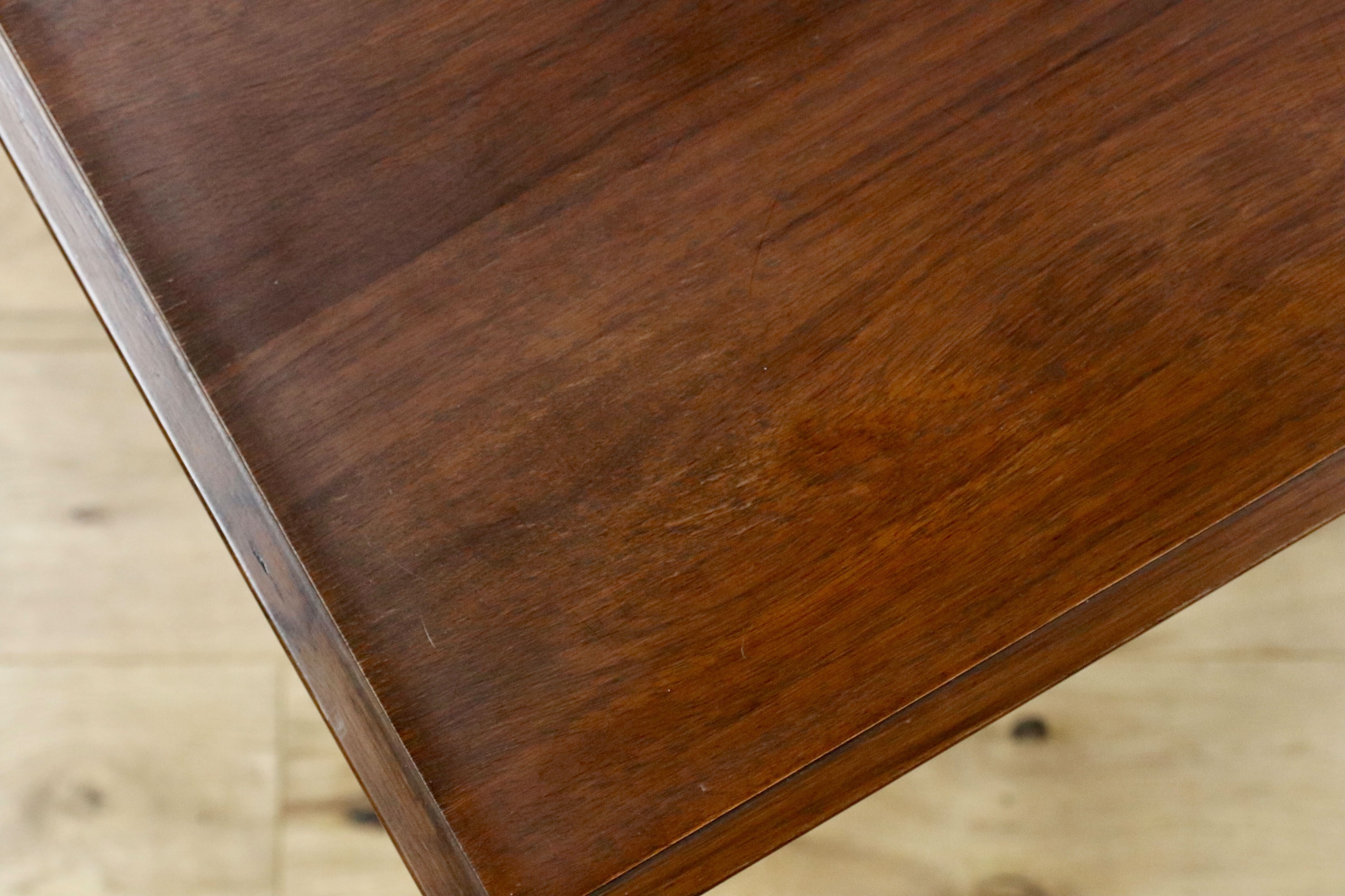 GMHS129○maruni / マルニ 孔雀 オールドマルニ サイドテーブル ネスト