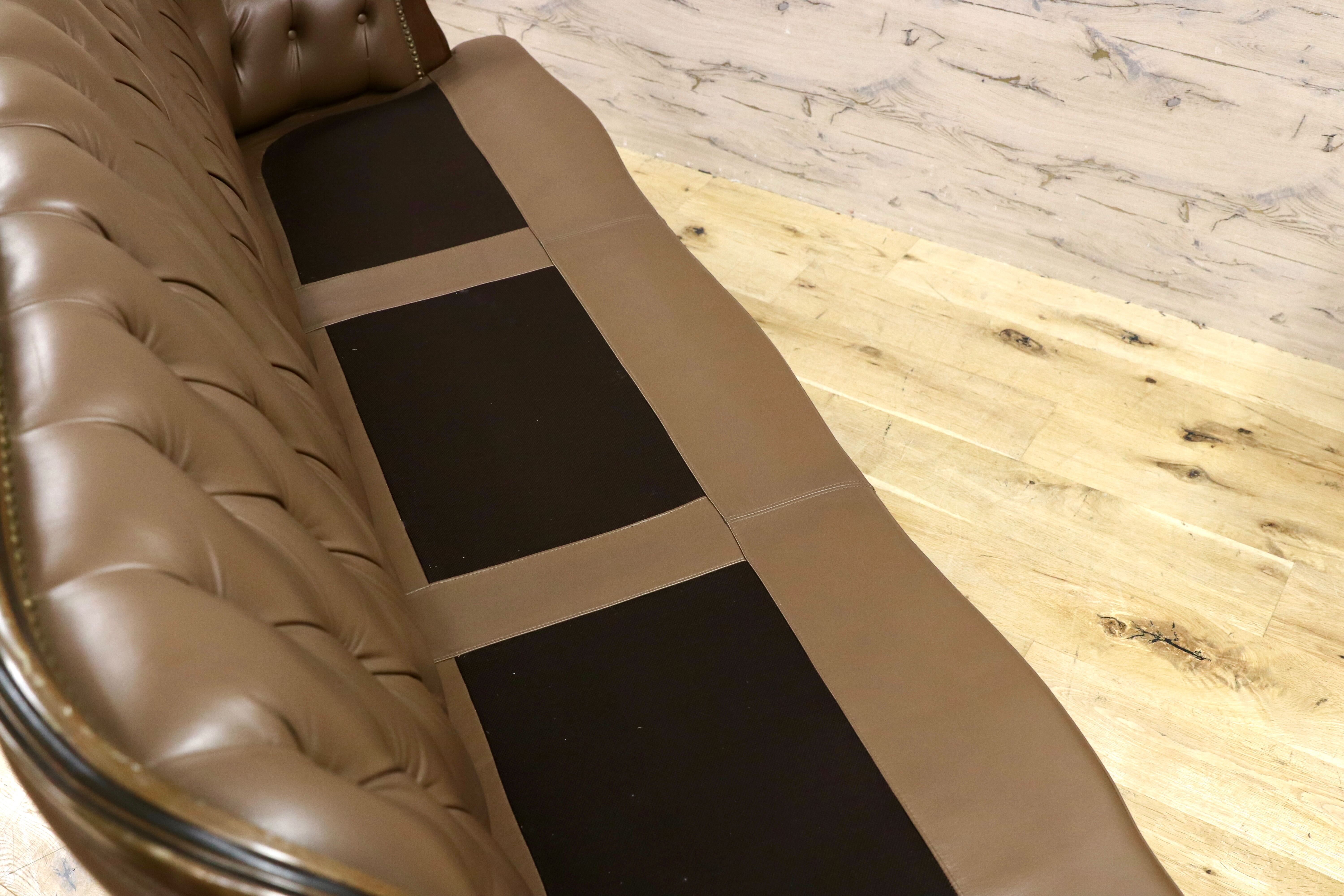 GMHS189○maruni / マルニ BOURBON ブルボン 3人掛けソファ トリプル