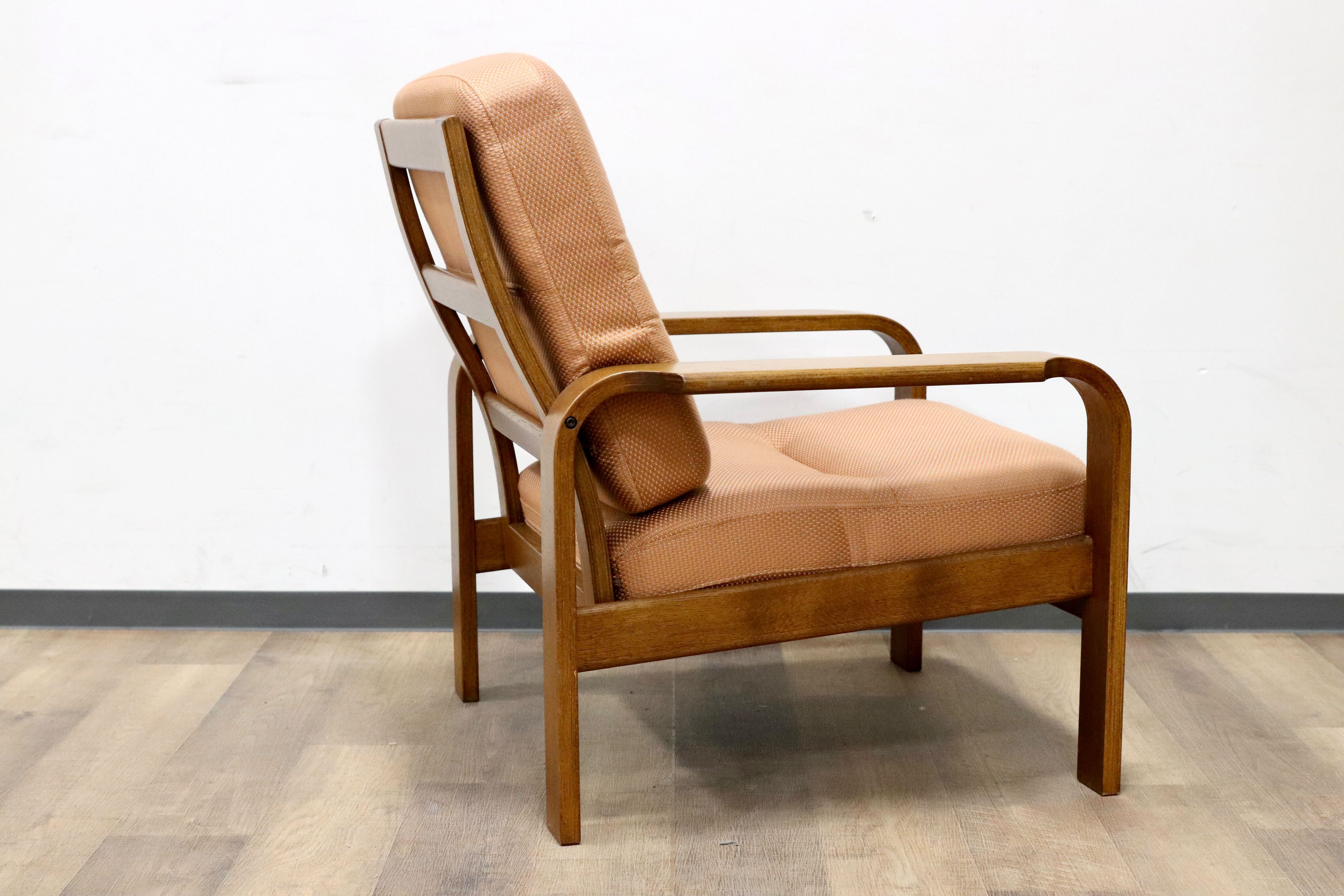 TENDO 天童木工 イージーチェア ② 1S アームチェア シングルソファ