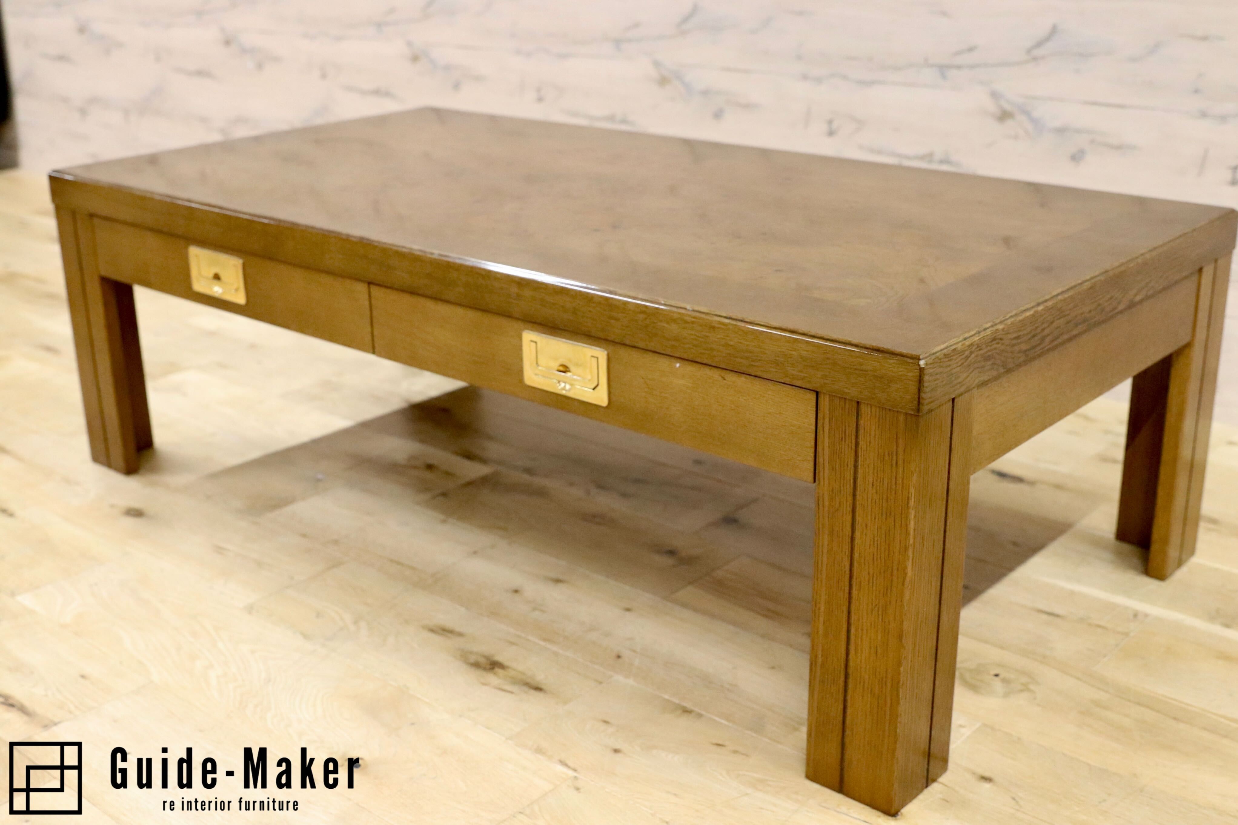 GMGN401○domani / ドマーニ モーガントン センターテーブル リビング