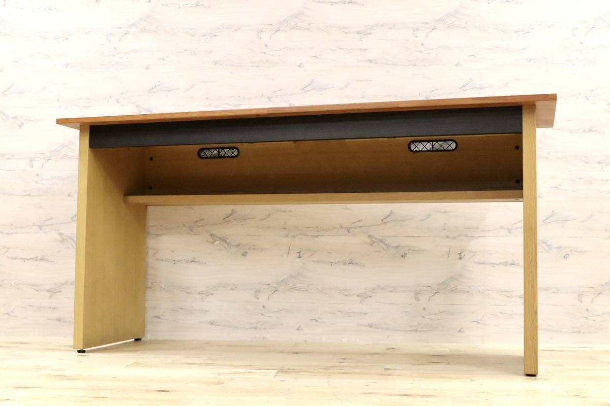 GMGK97○karimoku / カリモク サントリー樽ものがたり ワークデスク