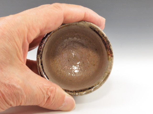 佐賀県のやきもの 唐津焼の酒器ぐい呑