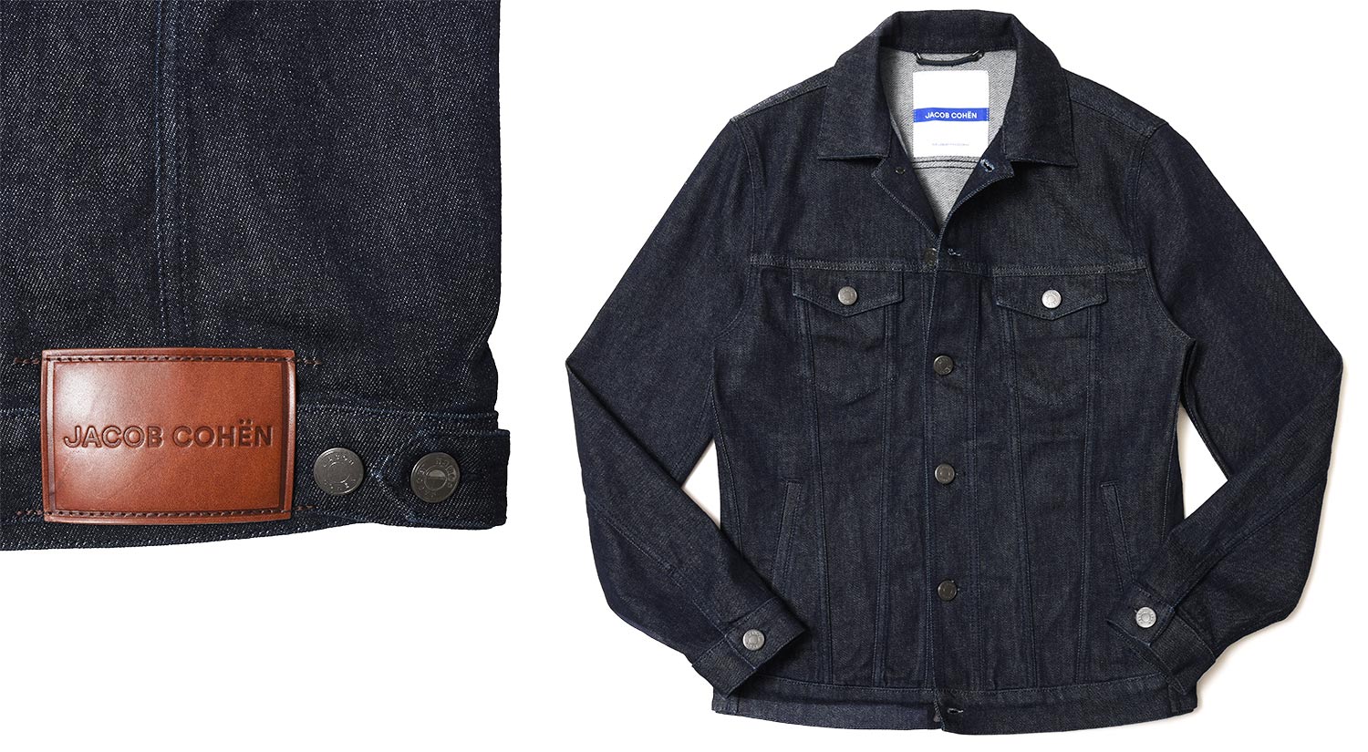 Wake up with Jacob Cohen（ヤコブコーエン）｜メンズセレクトショップ