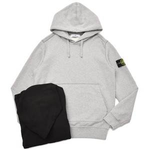 STONE ISLAND(ストーンアイランド)コットンスウェットプルオーバー