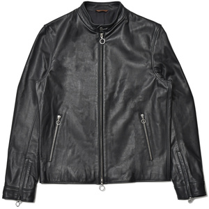 SERAPHIN（セラファン）BIKER ANDYバイカーアンディ カーフレザー