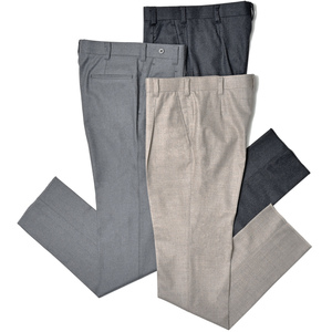 IGARASHI TROUSERS（五十嵐トラウザーズ）ストレッチウールサキソニー1