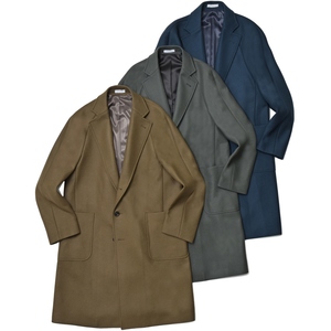 SALE】BOGLIOLI（ボリオリ）ウールナイロンカシミアダイアゴナルソフト