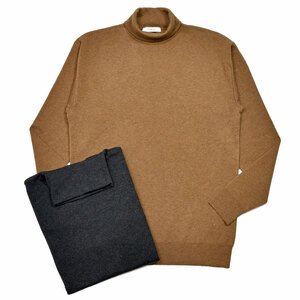 LEMAIRE（ルメール）ハイネックセーター LK1045 16052400112｜guji