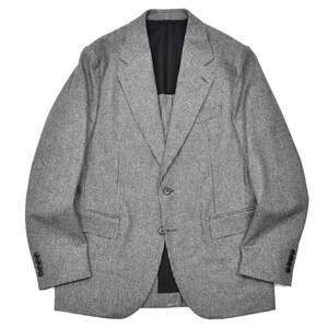 HEUGN（ユーゲン）Saint JACKET034 ウールハウンドトゥース2B