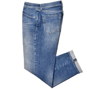 YCHAI（イカイ）ROBUSTOロブスト ヴィンテージウォッシュテーパード