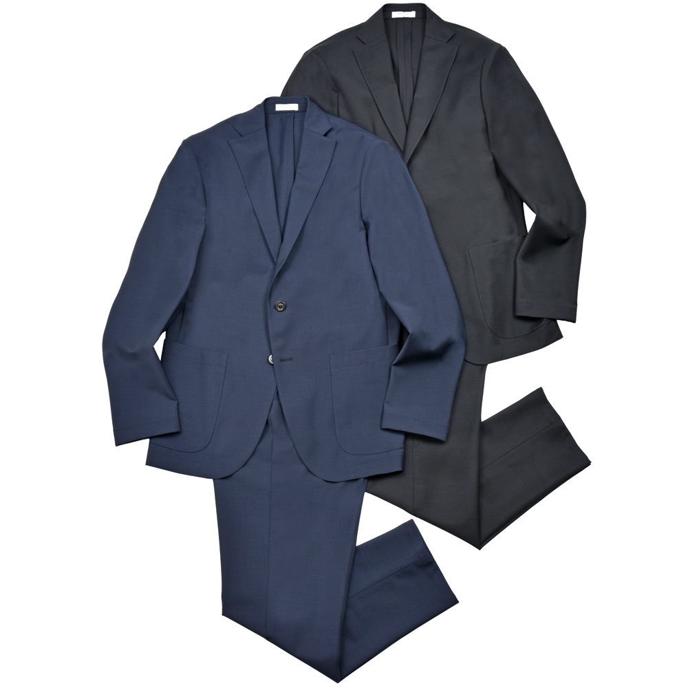 BOGLIOLI（ボリオリ）EMPTY SUITエンプティスーツ テクノウール2B