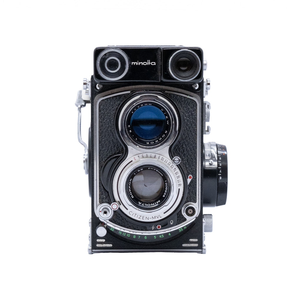 Minolta Autocord cds – Gulf Photo Plus