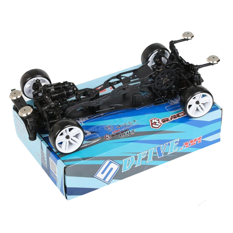 ラジコン引退セット Lazer ZX-5 レディセット: KONGの日記