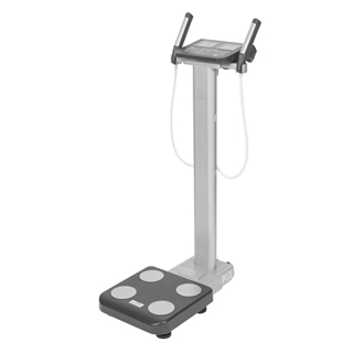 マルチ周波数体組成計 MC-780A-N ポールタイプ（ダークグレー