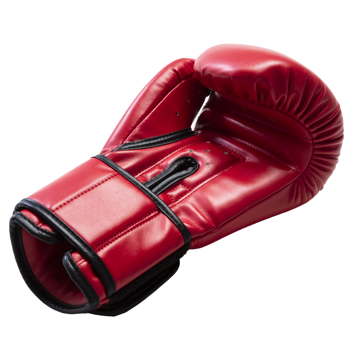 ボクシンググローブ(10oz 赤）｜トレーニングマシンのレンタルとリース