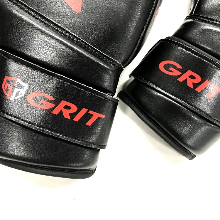 GRIT BOXING GLOVE 2008 BLACK （High spec model）FT愛用モデル 16oz