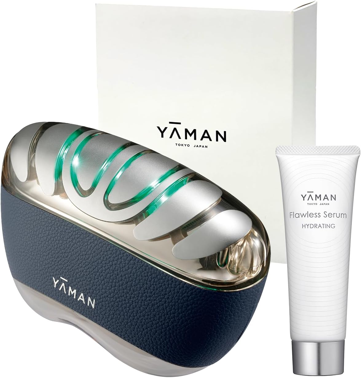 月額7,380円レンタルプラン：ヤーマン リフトロジー SP EMS ヘッドスパ