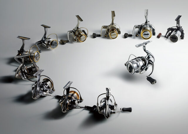 ダイワ「22イグジスト」に機種追加！PC LT2500-H、LT3000-Hの特徴