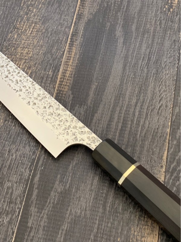 越前 黒崎優 作 雫 筋引き270 SG2