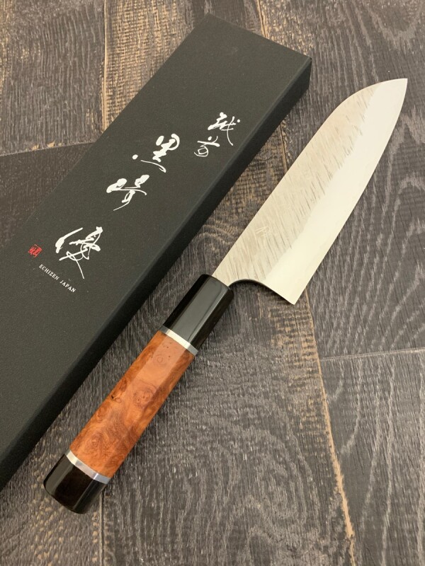 通常入手不可 特別限定誂品 本鍛造 黒崎優 作 風神 パウダーハイスR2