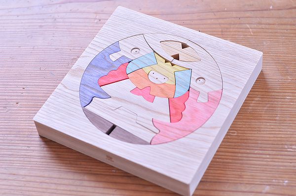 在庫あり】五月人形 遊プラン・小黒三郎 円武者とかがり火・大 木の