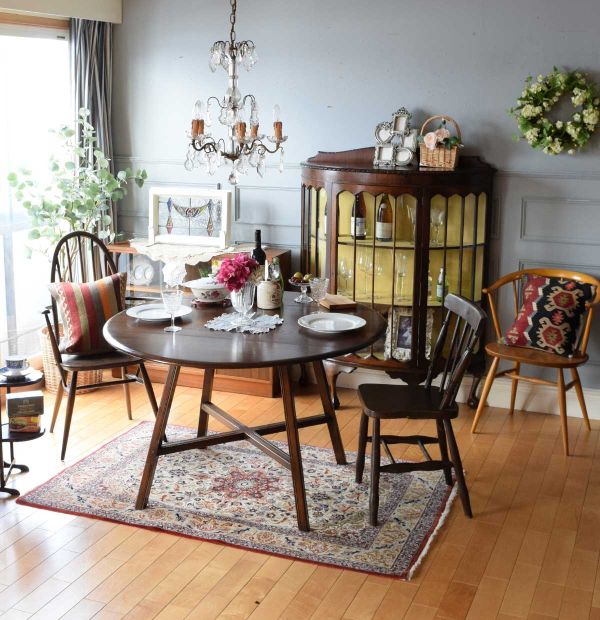 人気の北欧ヴィンテージ家具、アーコール スモーカーズチェア