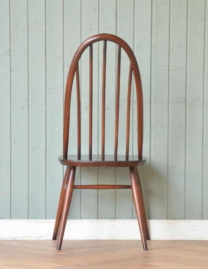 アーコールのクエーカーチェア（アップルチョコ色）(ear-2-p