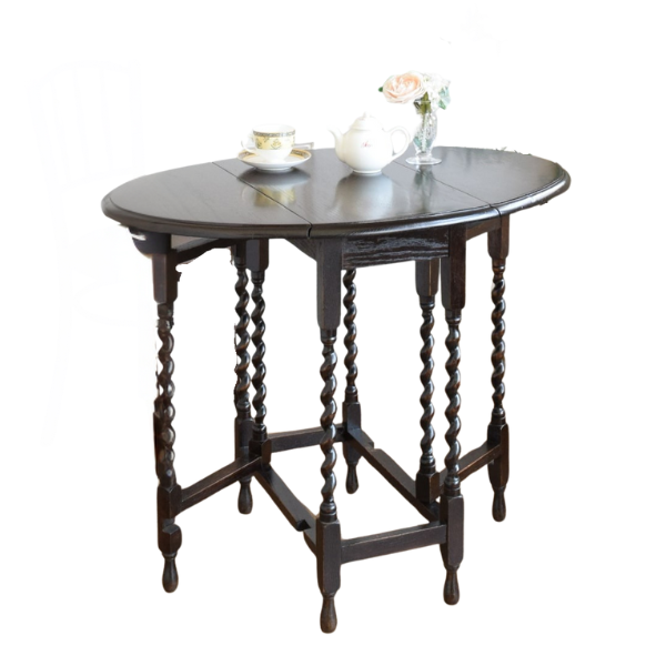 アンティーク家具の装飾「ツイスト」とは？選び方や使い方【公式