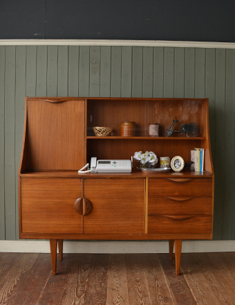 1960年代のアンティークのサイドボード(x-345-f)｜アンティーク家具