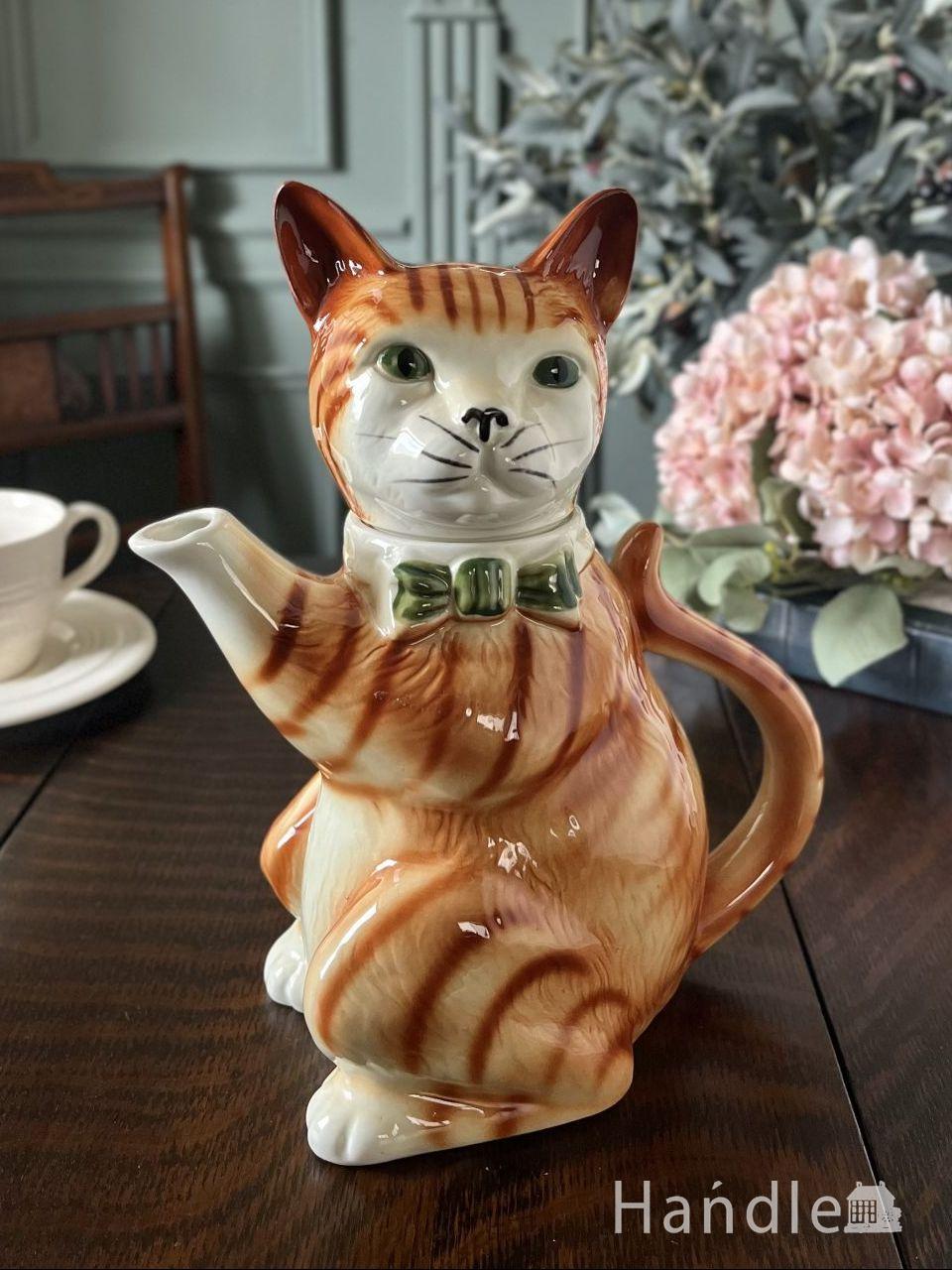 イギリスのアンティーク食器、 カールトンウェア（Carlton Ware）の