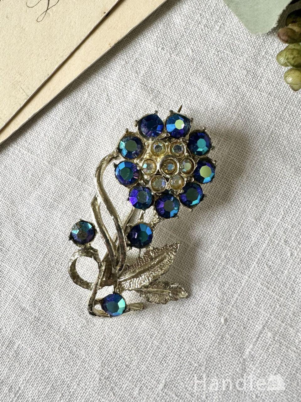 イギリスから届いたウェッジウッドのブローチ、黒いジャスパーウェアの