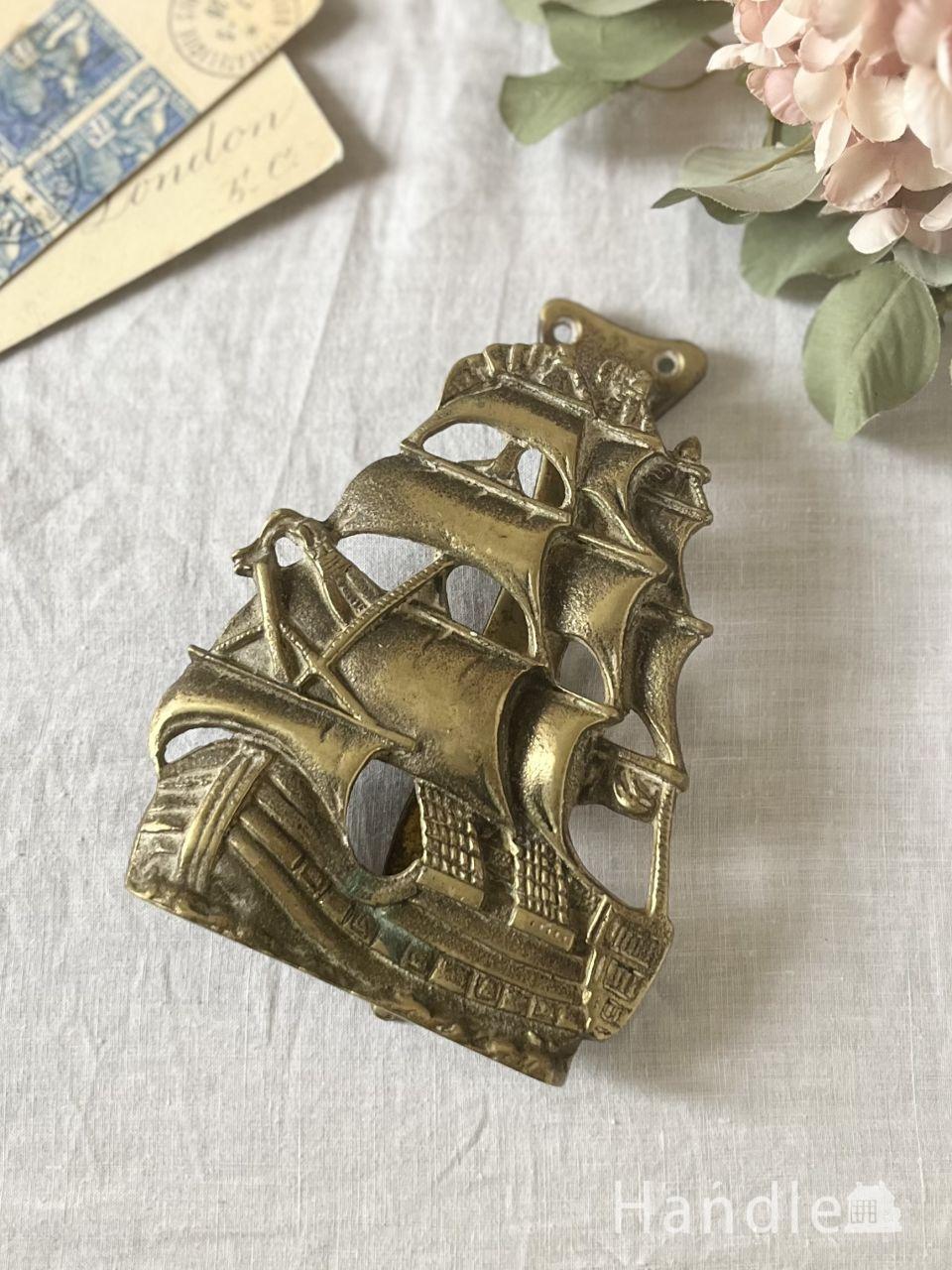 1940年代のアンティーク 真鍮ベル(k-589-z)｜アンティーク雑貨