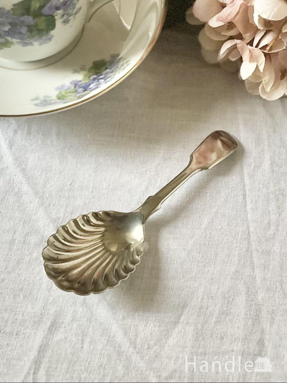 フランスから届いたアンティーク プチポワン トレイ（ドレッシング