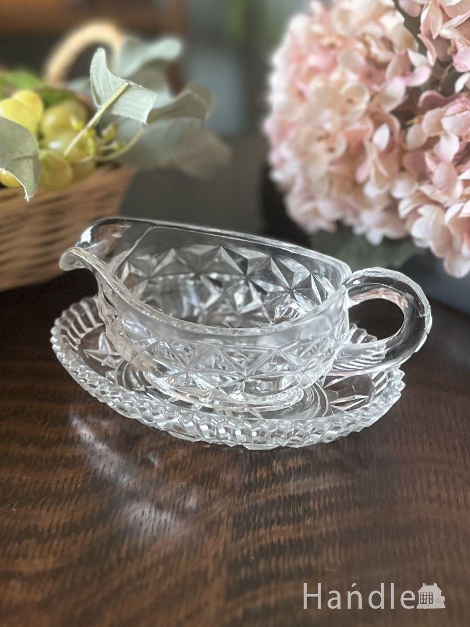 イギリスで見つけたアンティークのおしゃれな食器、シルバープレートの