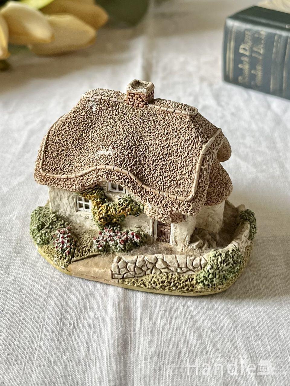 英国のアンティーク陶花、ラドナー（Radnor）窯の美しいフラワー