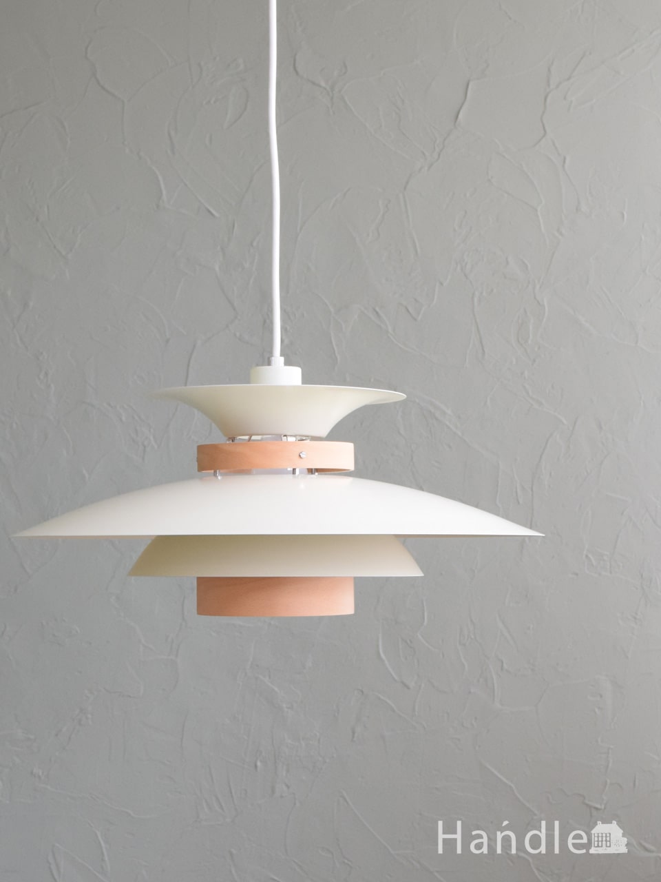 北欧スタイルのおしゃれな照明、ビンテージ風のペンダントライト