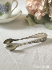 フランスから届いたアンティーク プチポワン トレイ（ドレッシング