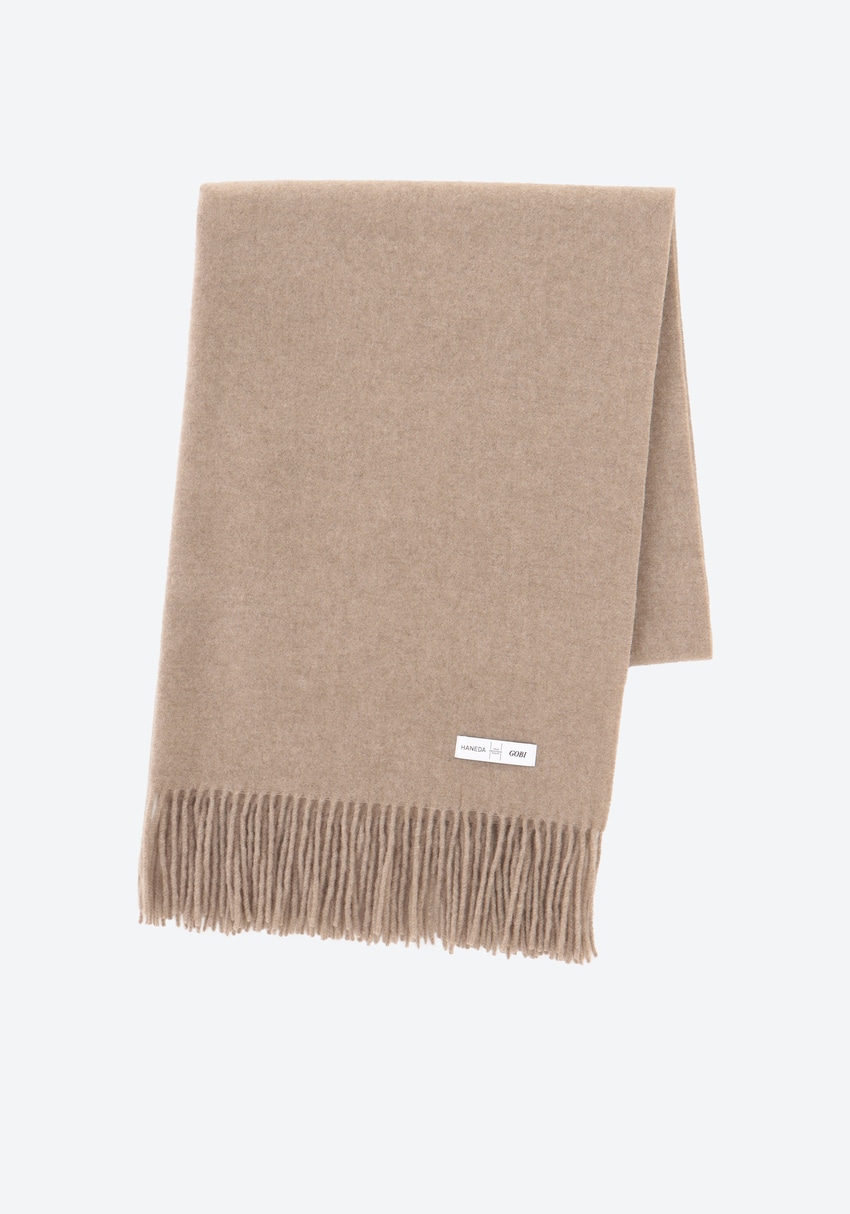 GOBI ストール福袋2026(ストールセット): HANEDA Shopping | HANEDA