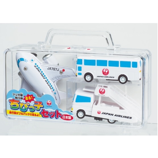 ちびっこセットJAL: HANEDA Shopping | HANEDA Shopping 羽田空港公式