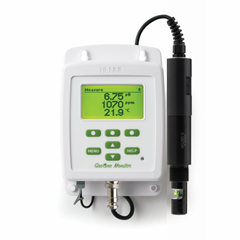 農業向け測定器（グロラインシリーズ）pH計/ハンナ インスツルメンツ