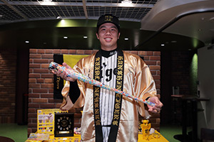 51 中野拓夢選手｜2021年度新入団！～新人選手紹介～｜エンタメ｜阪神