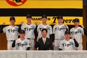 41 村上頌樹選手｜2021年度新入団！～新人選手紹介～｜エンタメ｜阪神